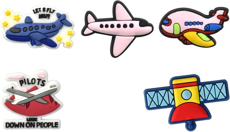 BOWNDY Different Shoe Charms for Clog Decoration,Cute Cartoon Charms Accessories for Gift - Image 4